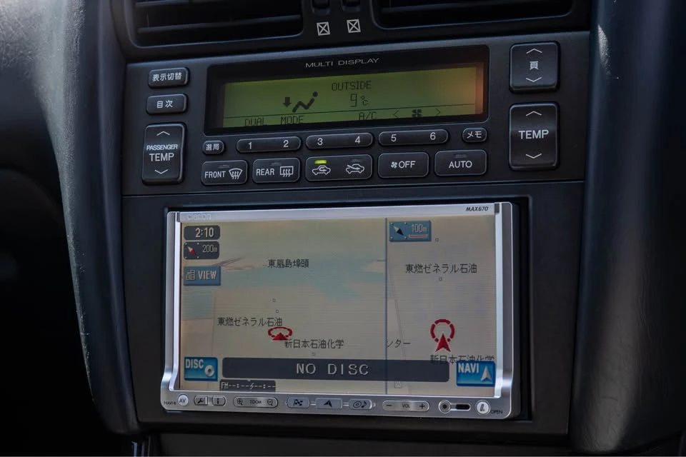 1999 Toyota Aristo - Image 14 of 19