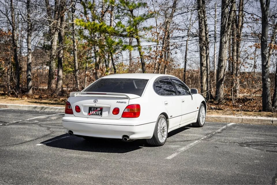 1999 Toyota Aristo - Image 4 of 19