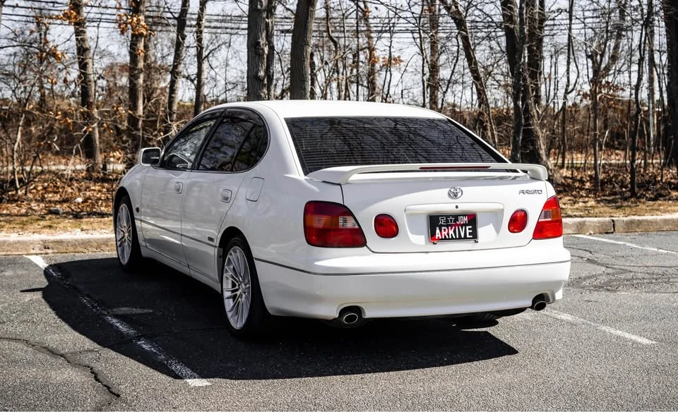 1999 Toyota Aristo - Image 6 of 19