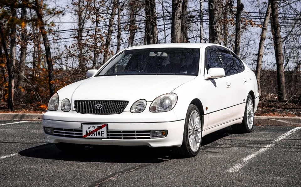 1999 Toyota Aristo - Image 3 of 19