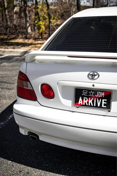 1999 Toyota Aristo - Image 9 of 19