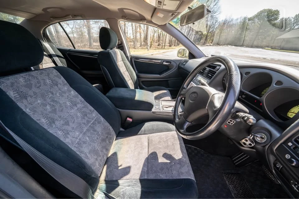 1999 Toyota Aristo - Image 11 of 19