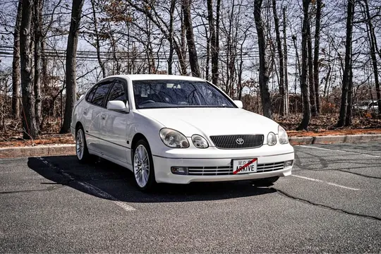1999 Toyota Aristo