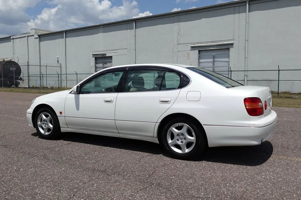 1999 Toyota Aristo - Image 11 of 20