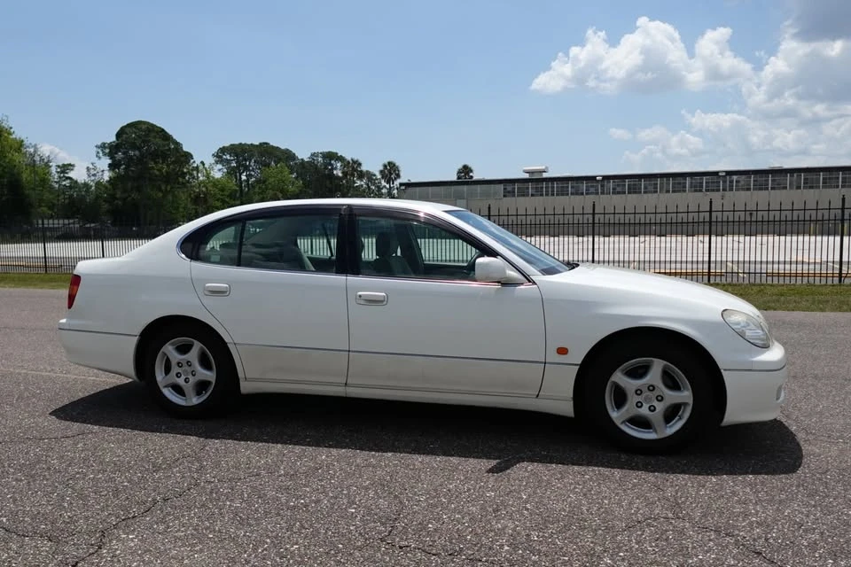 1999 Toyota Aristo - Image 6 of 20