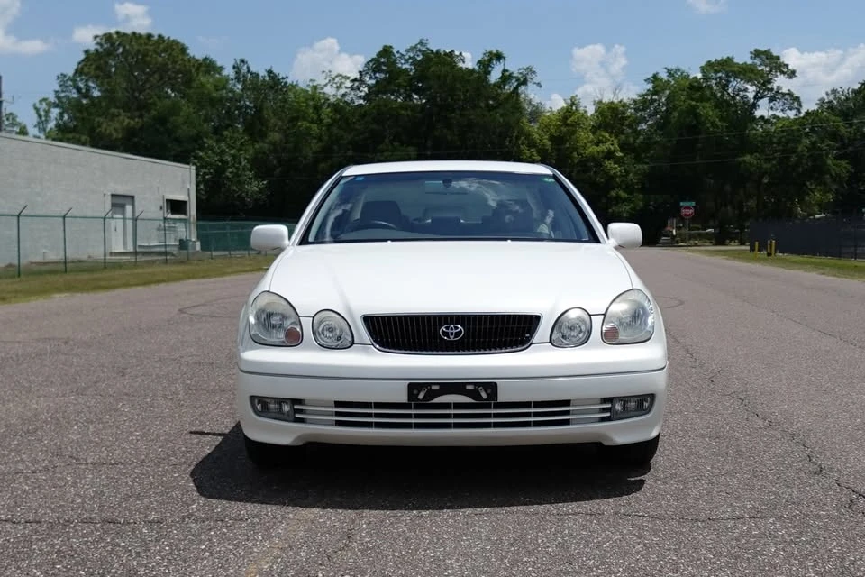1999 Toyota Aristo - Image 2 of 20