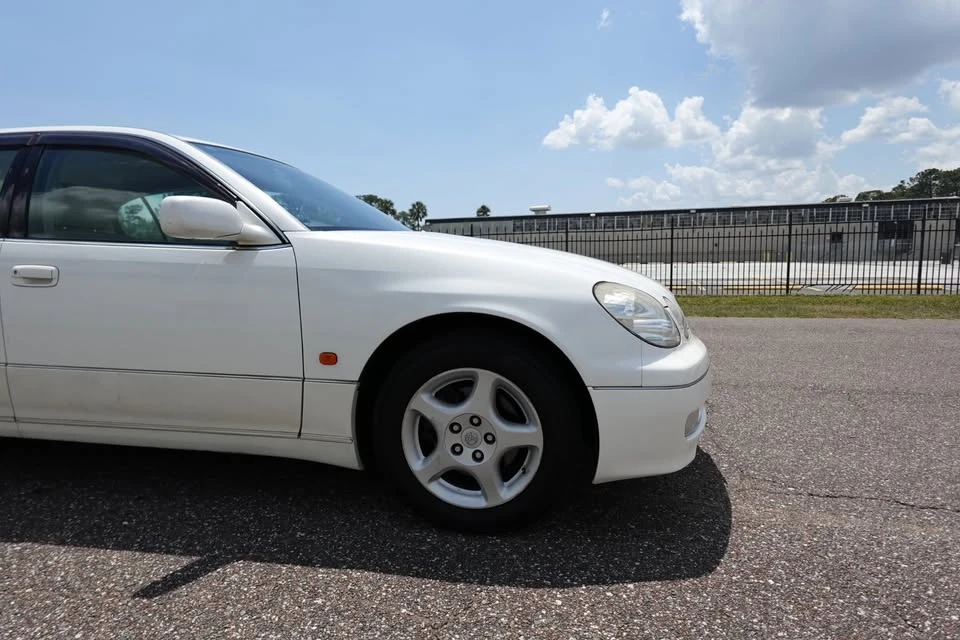 1999 Toyota Aristo - Image 5 of 20
