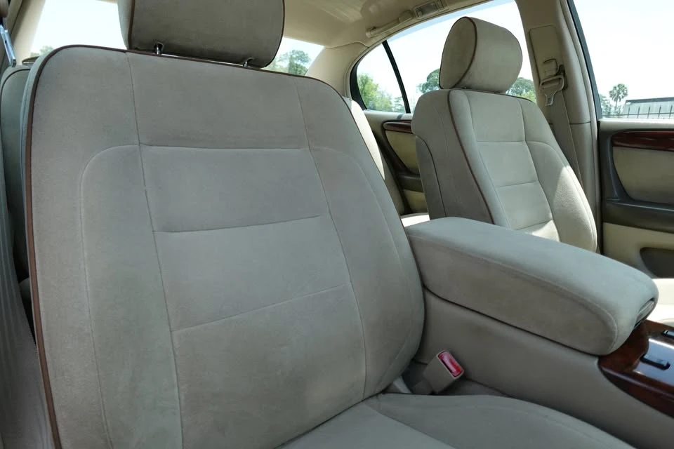 1999 Toyota Aristo - Image 17 of 20