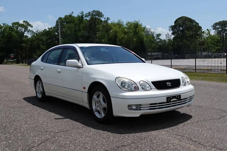 1999 Toyota Aristo - Image 3 of 20