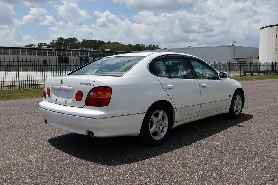 1999 Toyota Aristo - Image 8 of 20