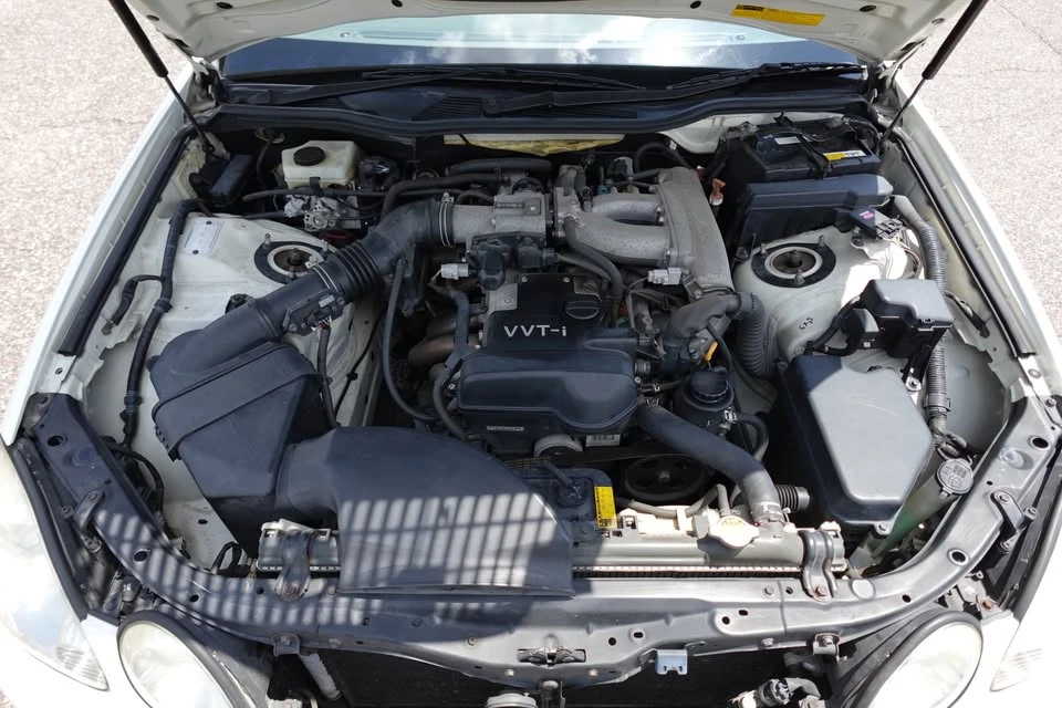 1999 Toyota Aristo - Image 20 of 20