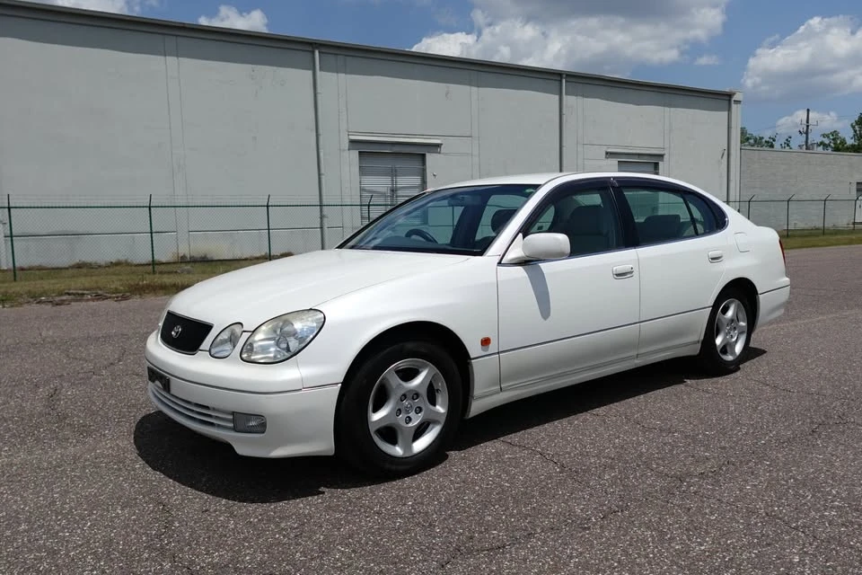 1999 Toyota Aristo - Image 14 of 20
