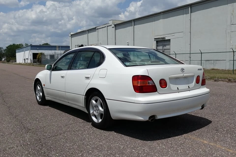 1999 Toyota Aristo - Image 10 of 20