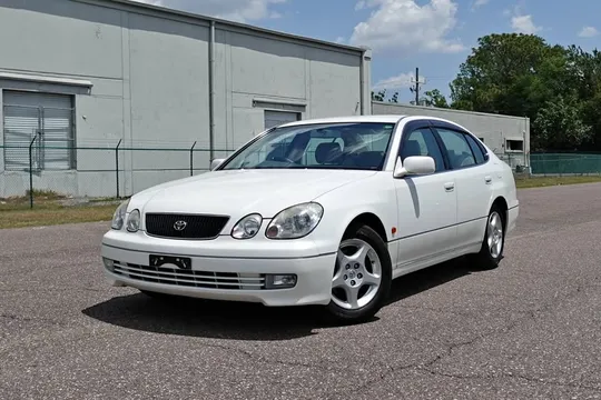 1999 Toyota Aristo S300
