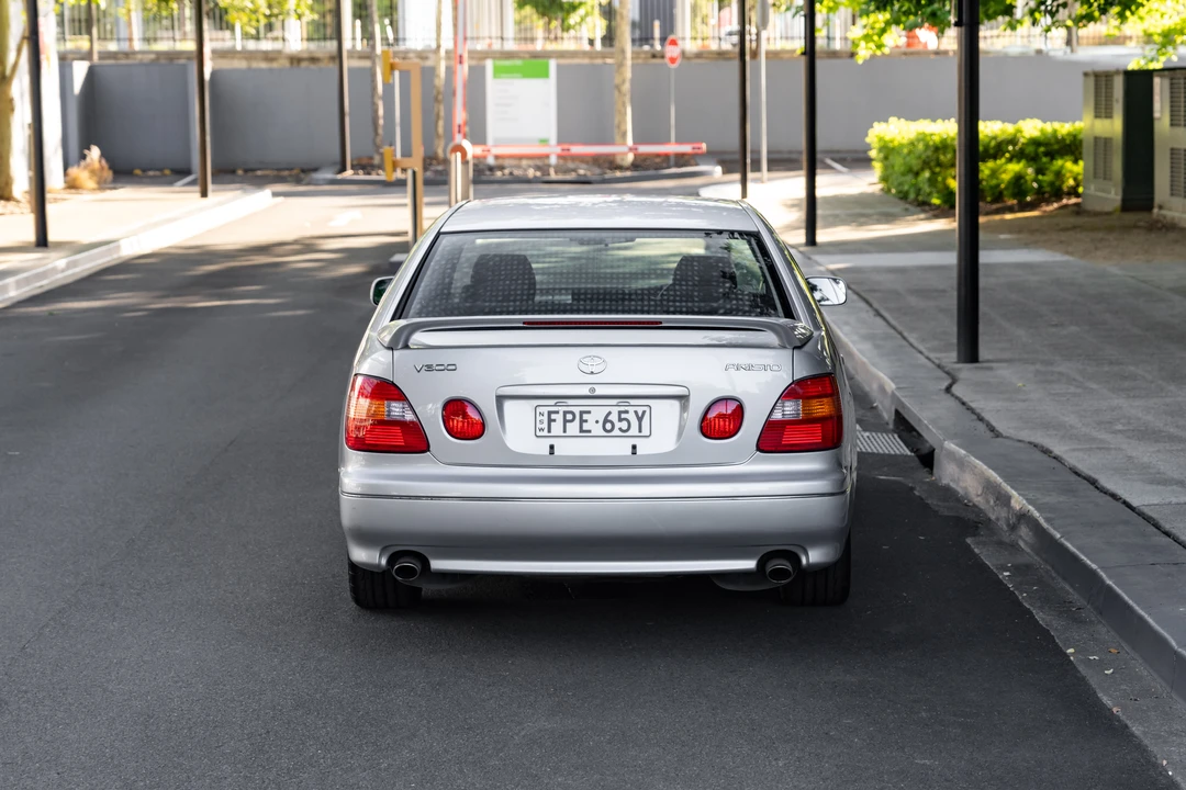 1999 Toyota Aristo - Image 13 of 31