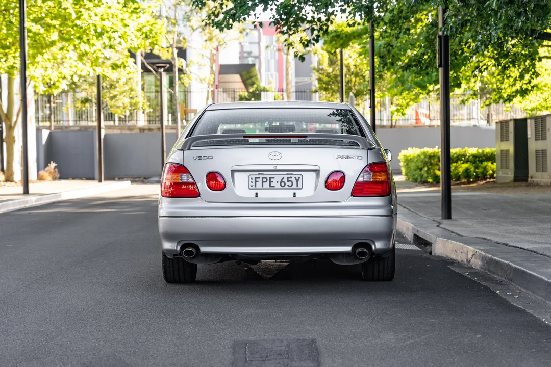 1999 Toyota Aristo - Image 6 of 31