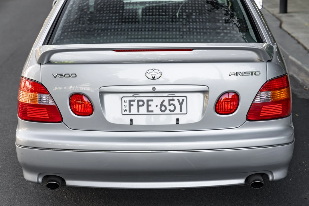 1999 Toyota Aristo - Image 18 of 31