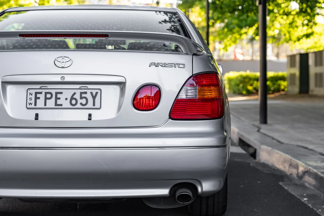 1999 Toyota Aristo - Image 19 of 31