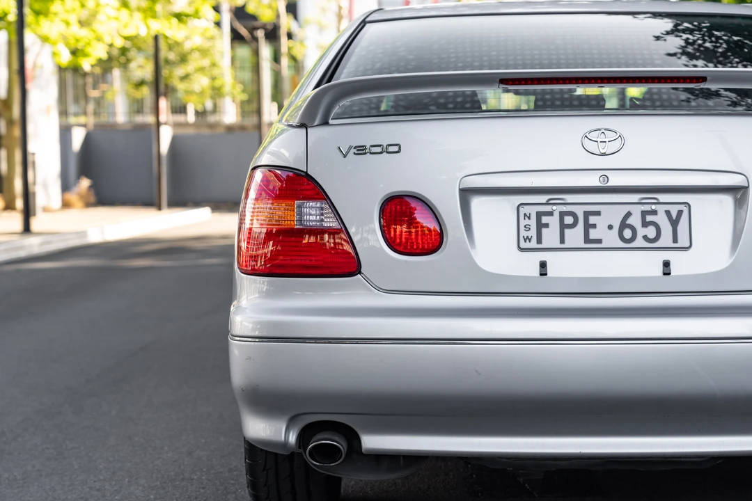 1999 Toyota Aristo - Image 20 of 31