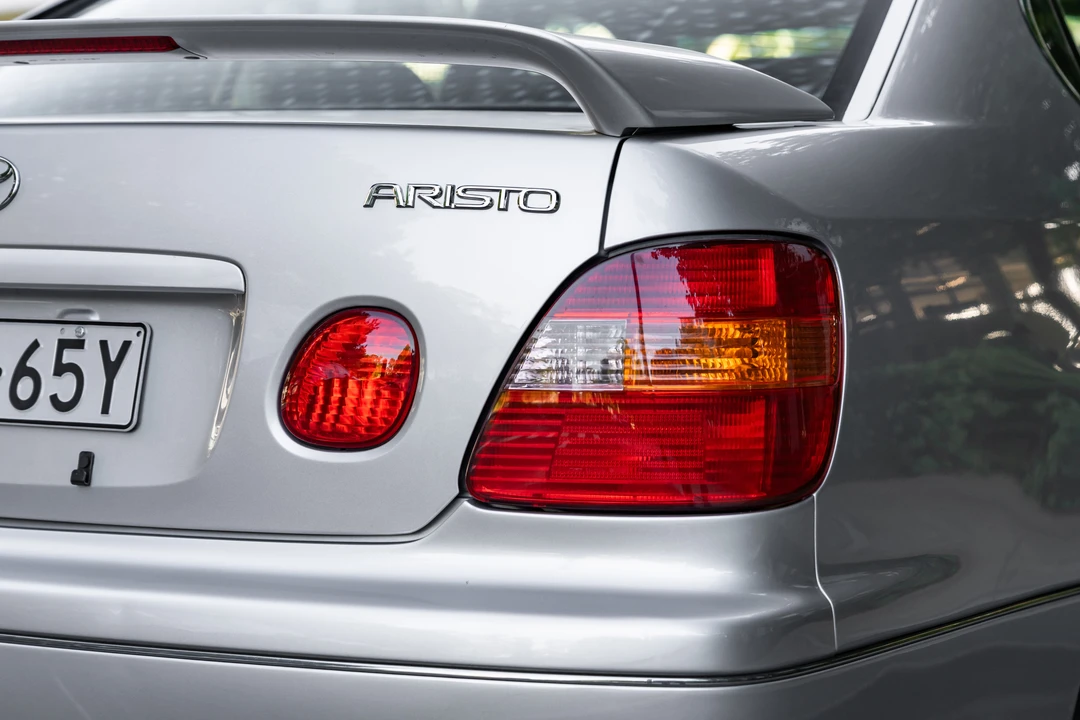 1999 Toyota Aristo - Image 21 of 31