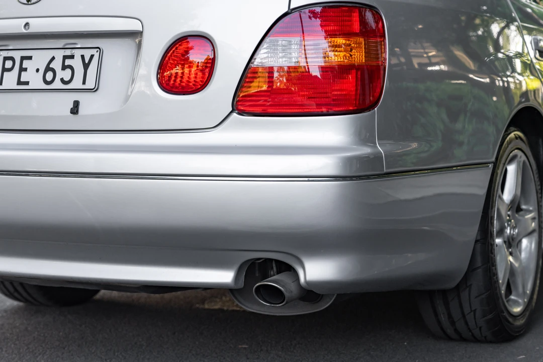 1999 Toyota Aristo - Image 22 of 31