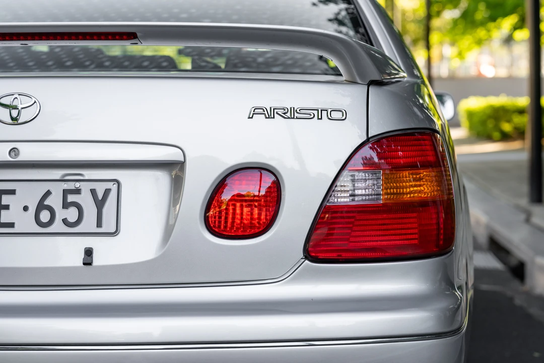 1999 Toyota Aristo - Image 23 of 31
