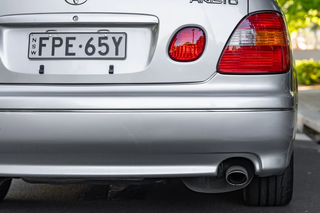 1999 Toyota Aristo - Image 24 of 31