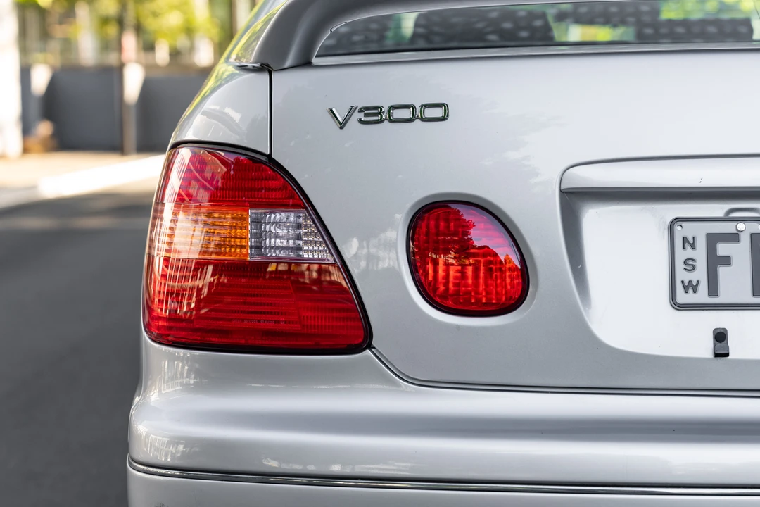 1999 Toyota Aristo - Image 25 of 31