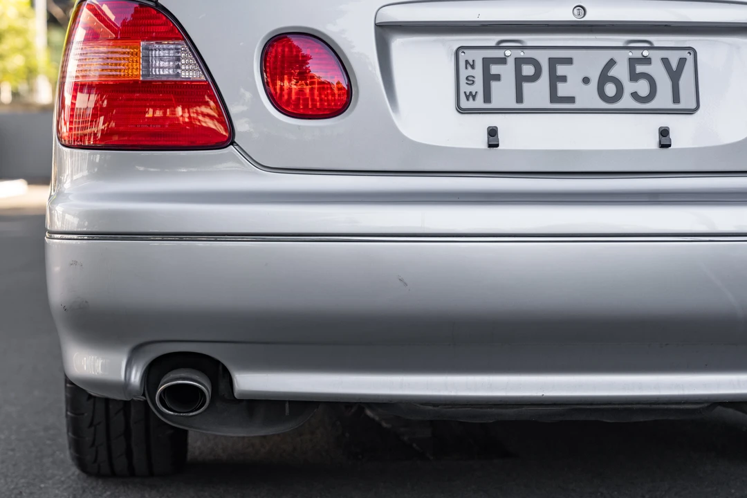 1999 Toyota Aristo - Image 26 of 31