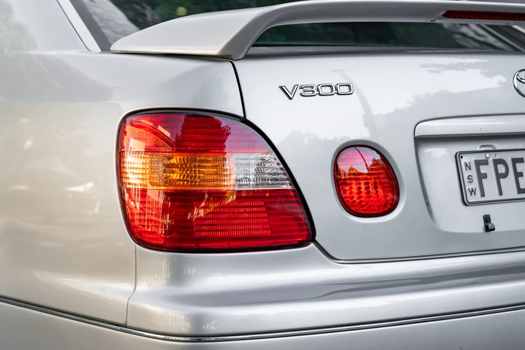 1999 Toyota Aristo - Image 27 of 31