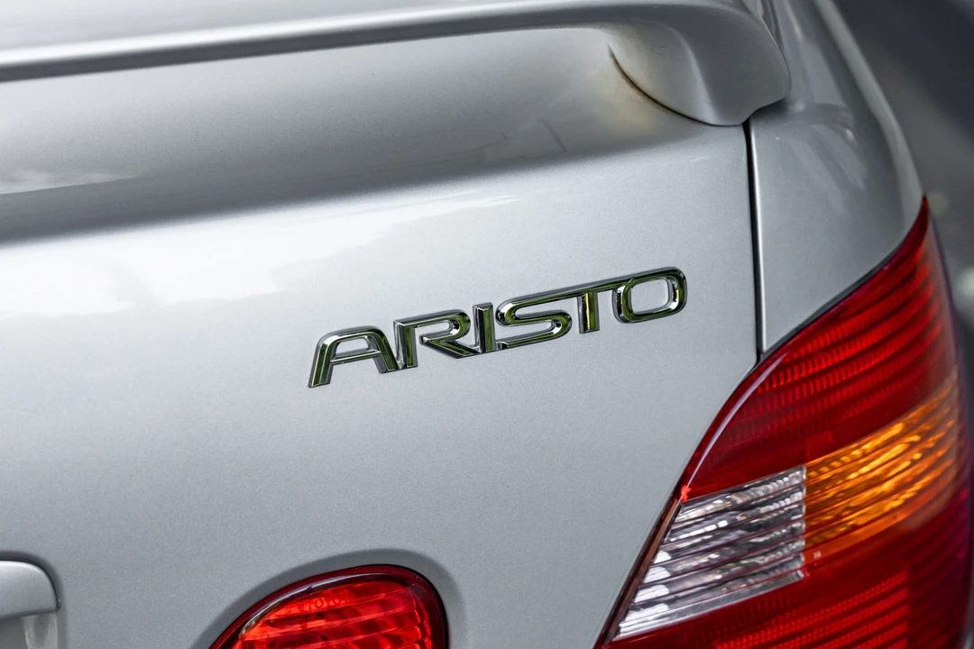 1999 Toyota Aristo - Image 29 of 31