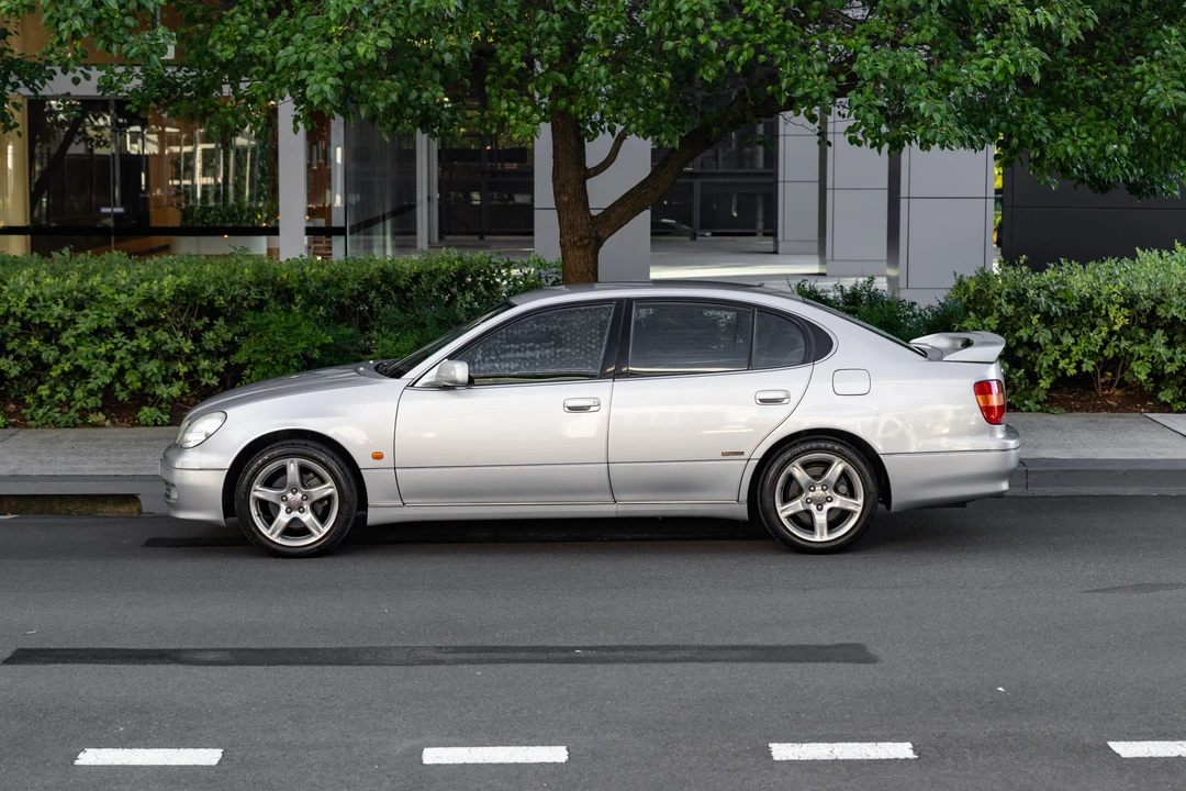 1999 Toyota Aristo - Image 17 of 31