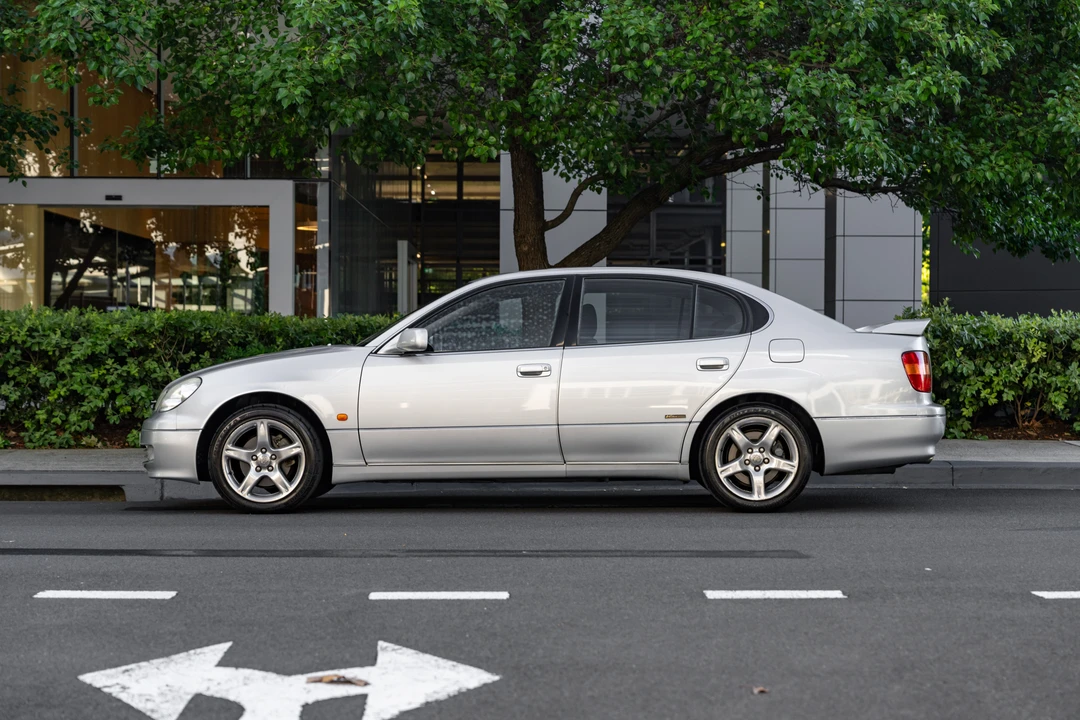 1999 Toyota Aristo - Image 4 of 31