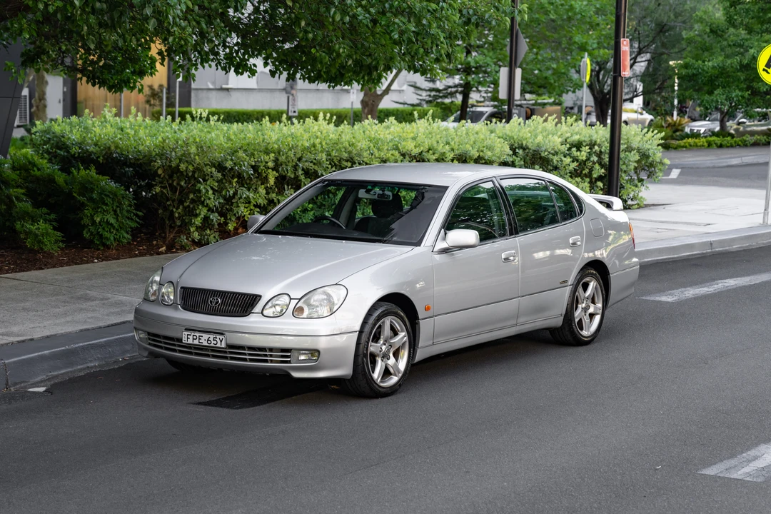 1999 Toyota Aristo - Image 11 of 31