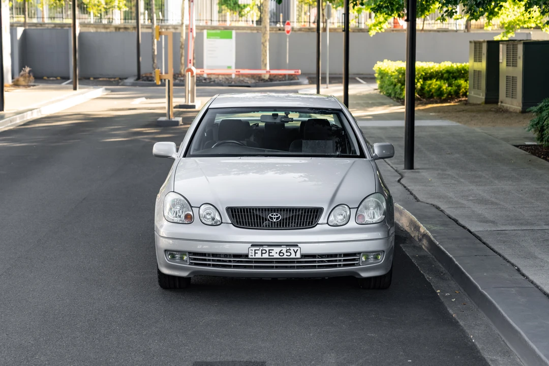 1999 Toyota Aristo - Image 10 of 31