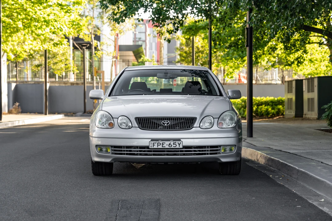 1999 Toyota Aristo - Image 2 of 31
