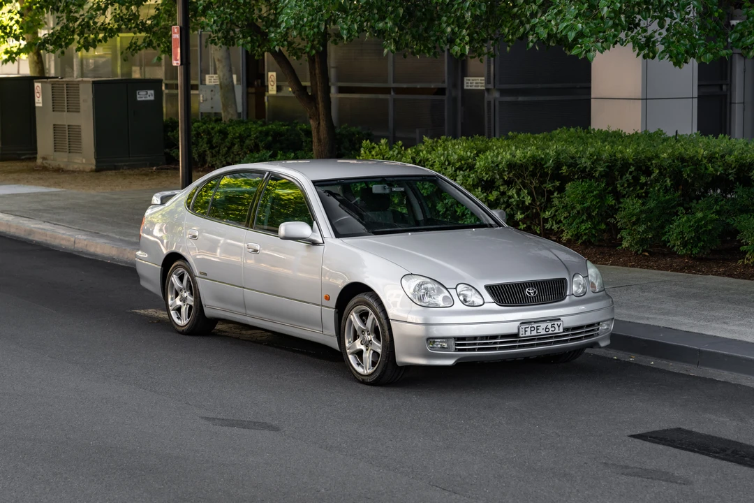 1999 Toyota Aristo - Image 16 of 31