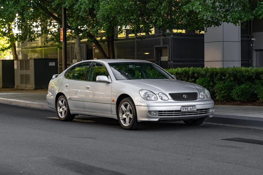 1999 Toyota Aristo - Image 9 of 31