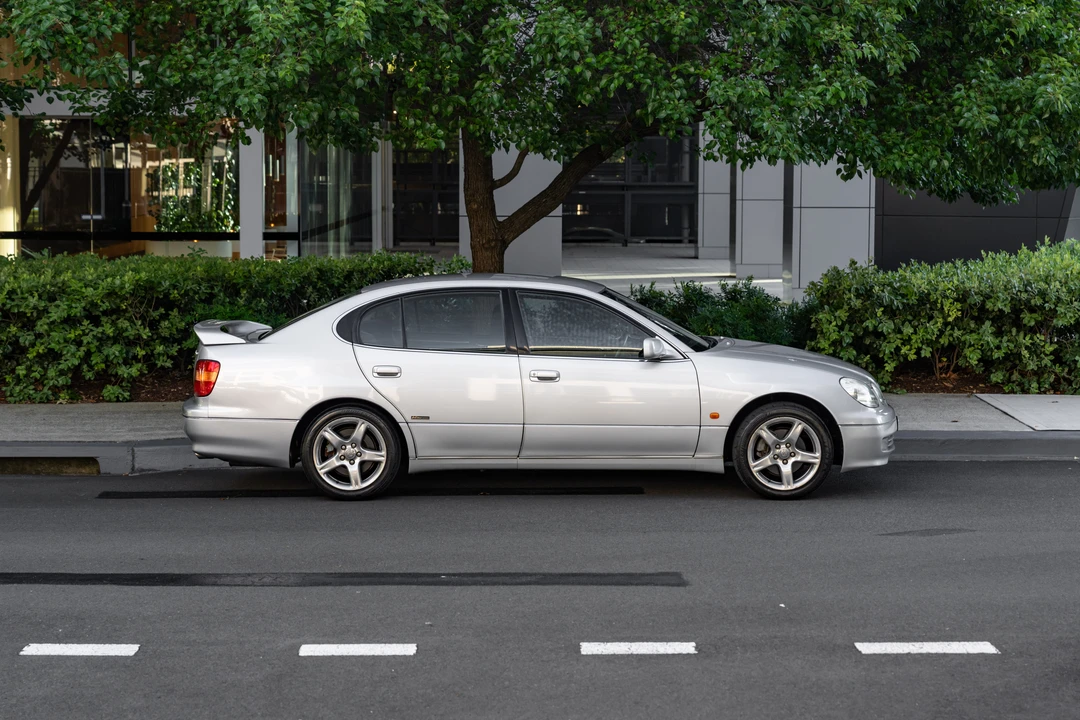 1999 Toyota Aristo - Image 15 of 31