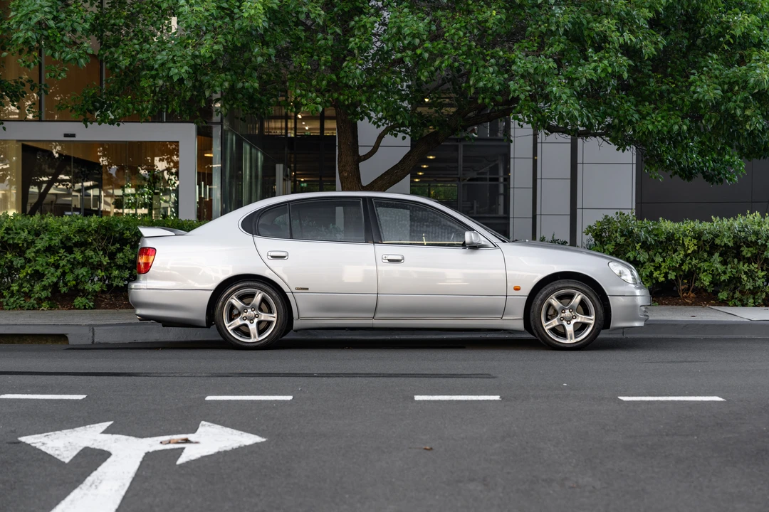 1999 Toyota Aristo - Image 8 of 31