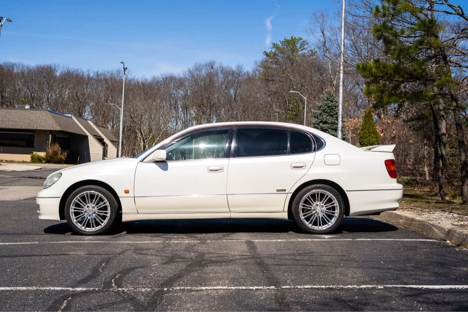 1999 Toyota Aristo - Image 5 of 10