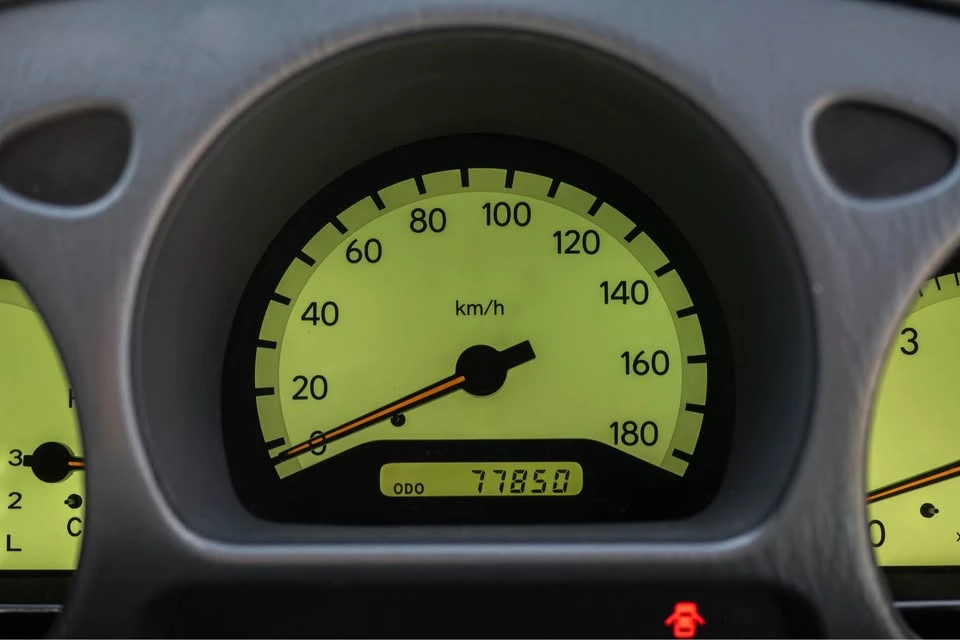 1999 Toyota Aristo - Image 8 of 10