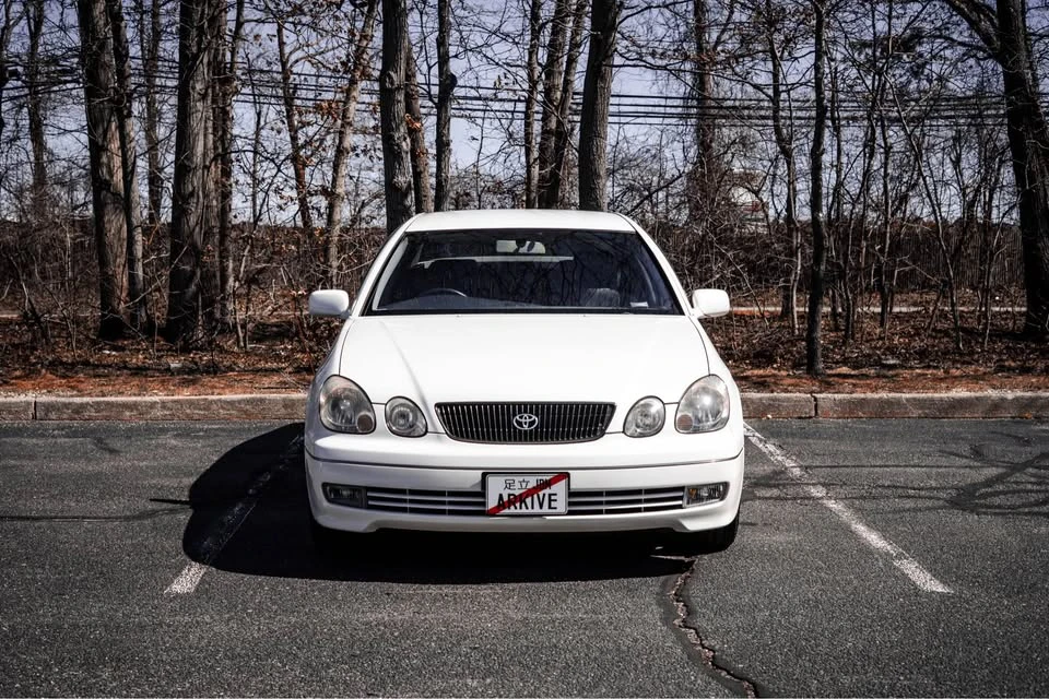 1999 Toyota Aristo - Image 2 of 10