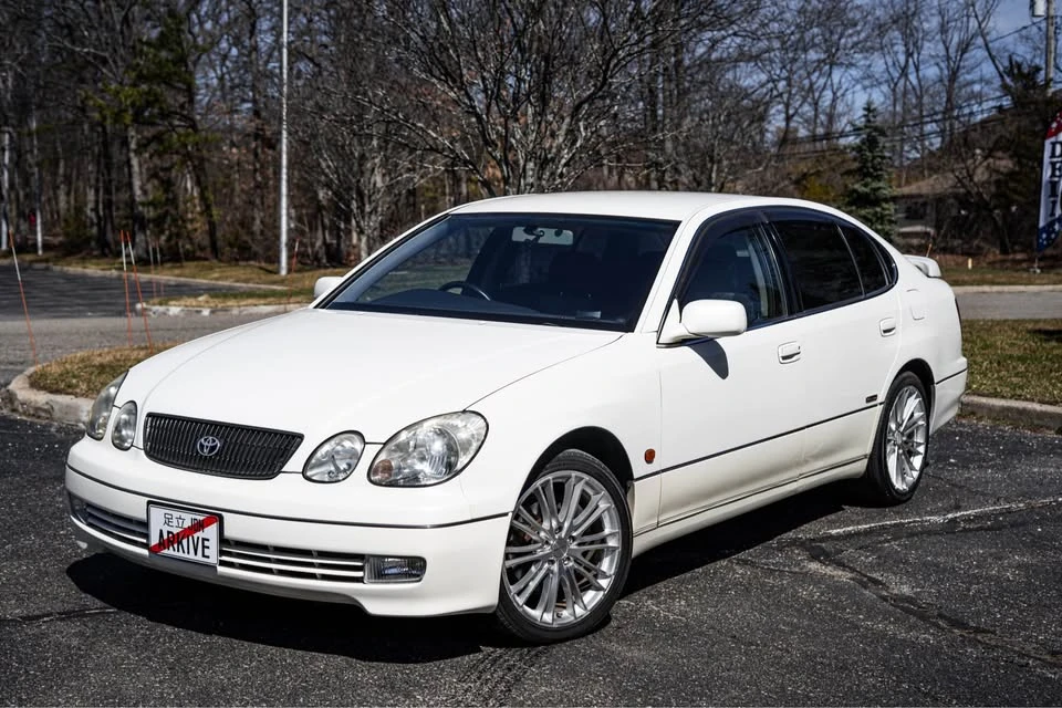 1999 Toyota Aristo - Image 4 of 10