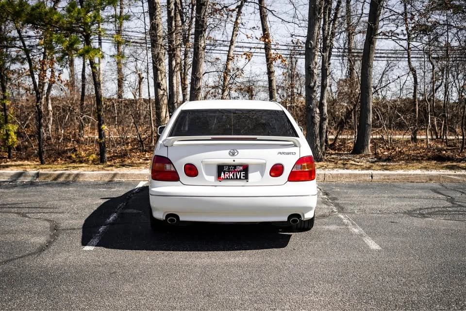 1999 Toyota Aristo - Image 3 of 10