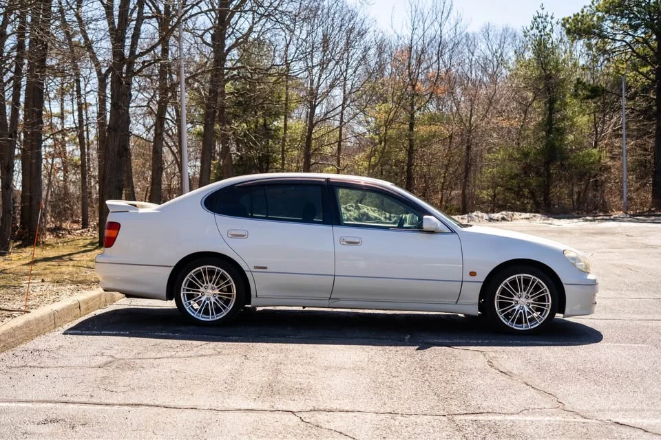 1999 Toyota Aristo - Image 6 of 10