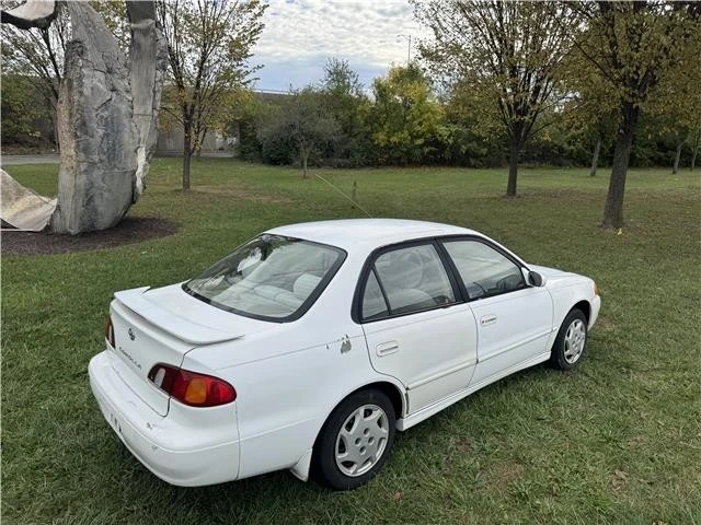 1999 Toyota Corolla 8th Gen - Image 11 of 21