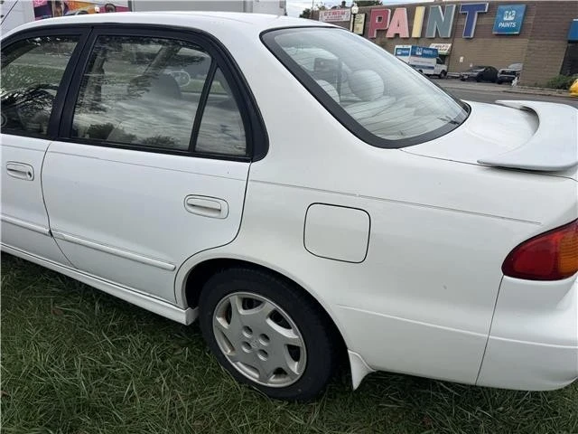 1999 Toyota Corolla 8th Gen - Image 8 of 21