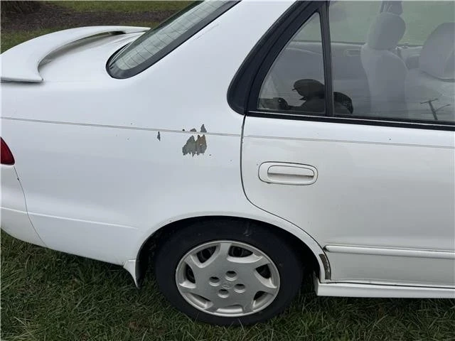 1999 Toyota Corolla 8th Gen - Image 4 of 21