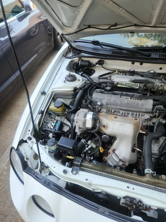 1999 Toyota Celica 6th Gen - Image 2 of 2